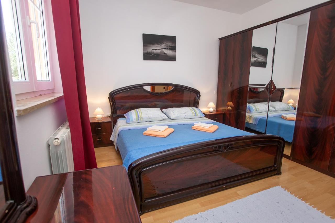 Holiday Home Labud Žminj Kültér fotó