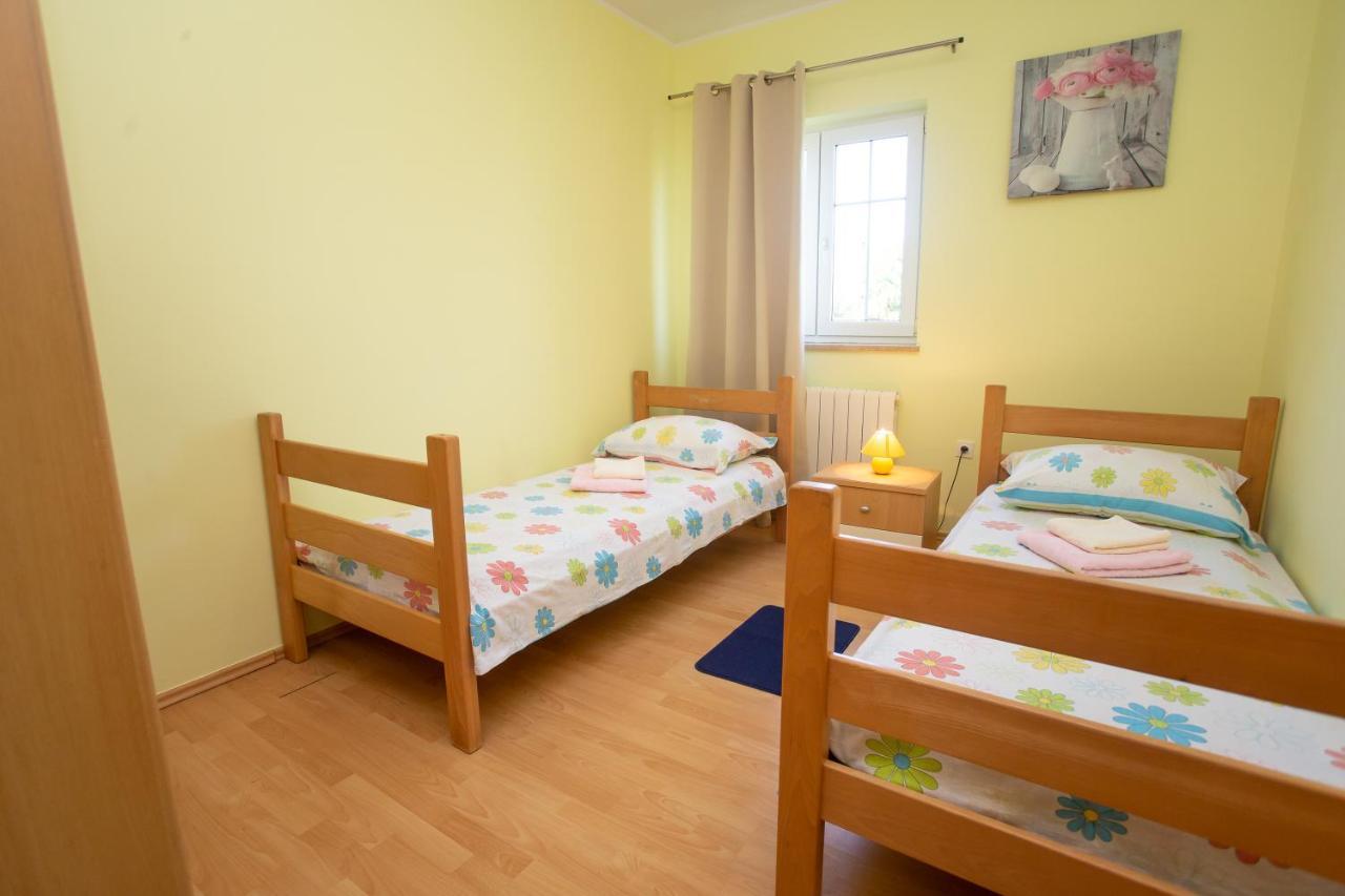 Holiday Home Labud Žminj Kültér fotó